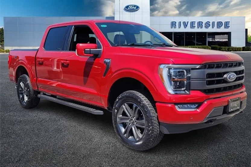 2023 Ford F-150 Lariat photo 1