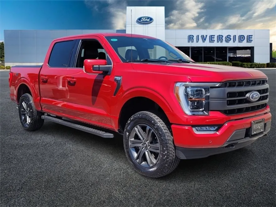 2023 Ford F-150 Lariat photo 1