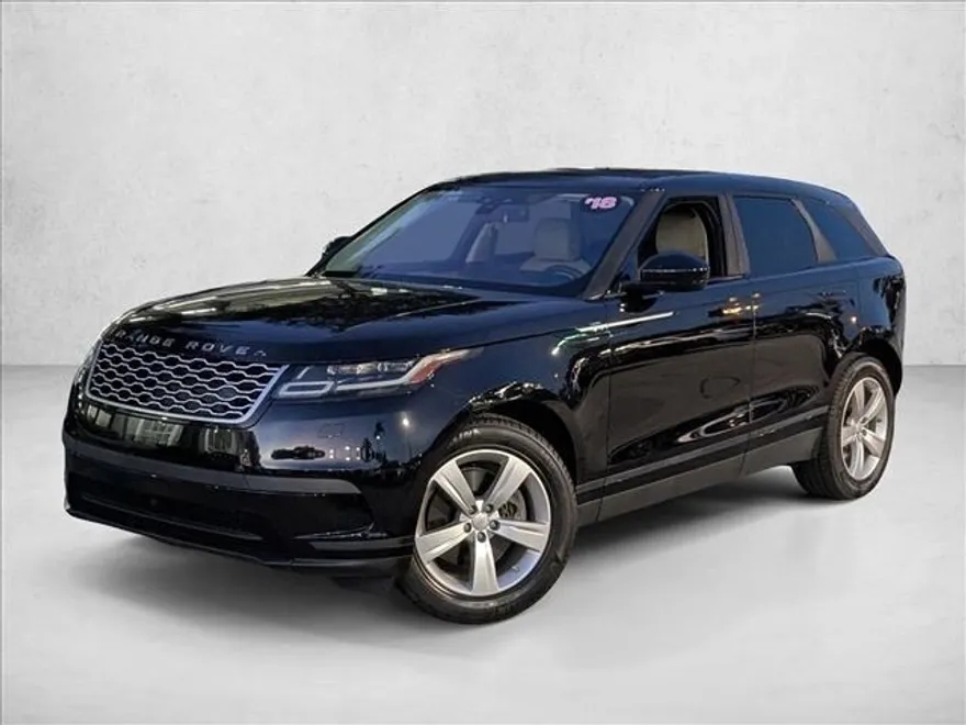 2018 Land Rover Range Rover Velar S photo 1