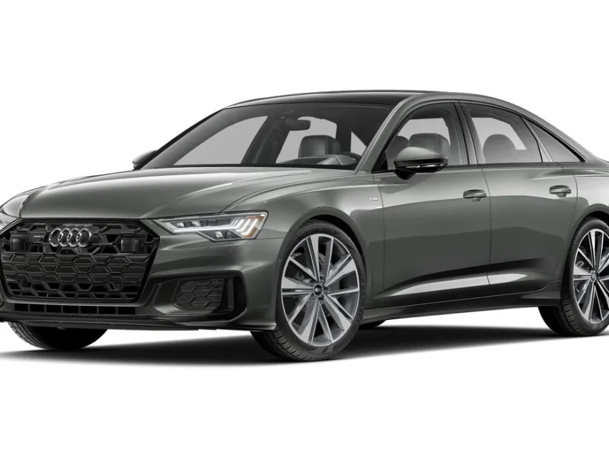 2025 Audi A6 Quattro Prestige photo 1
