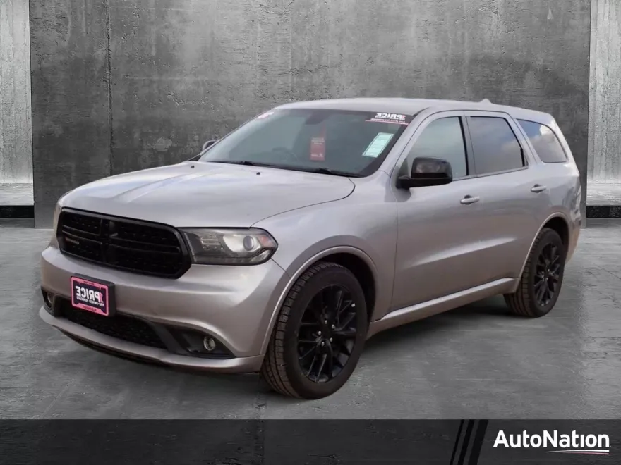 2015 Dodge Durango SXT photo 1