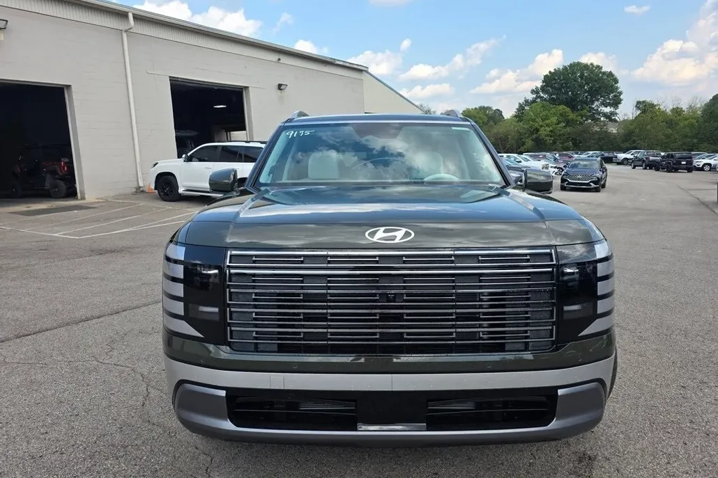 2026 Hyundai Palisade Limited photo 1