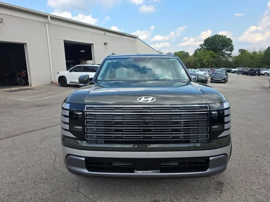 2026 Hyundai Palisade Limited photo 1