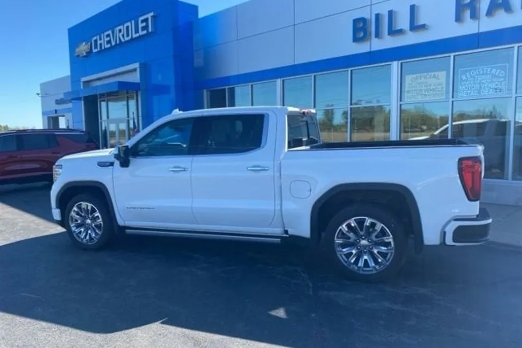 2023 Gmc Sierra 1500 Denali photo 1