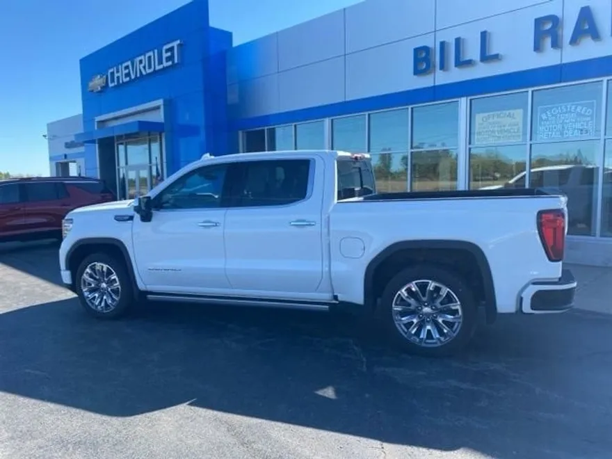 2023 Gmc Sierra 1500 Denali photo 1