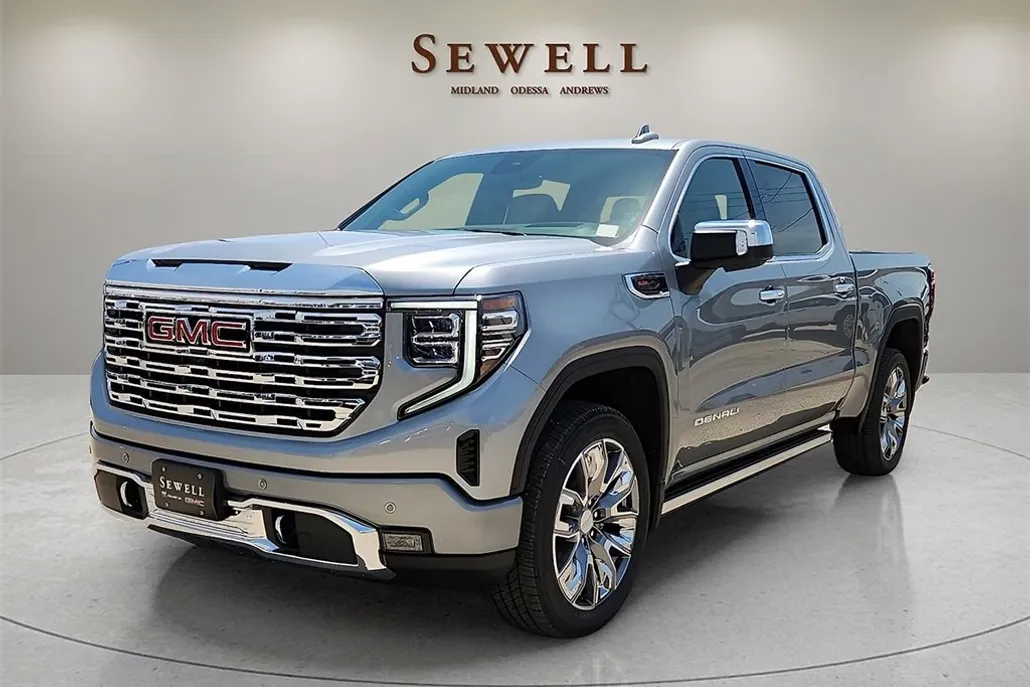 2026 Gmc Sierra 1500 Denali photo 1