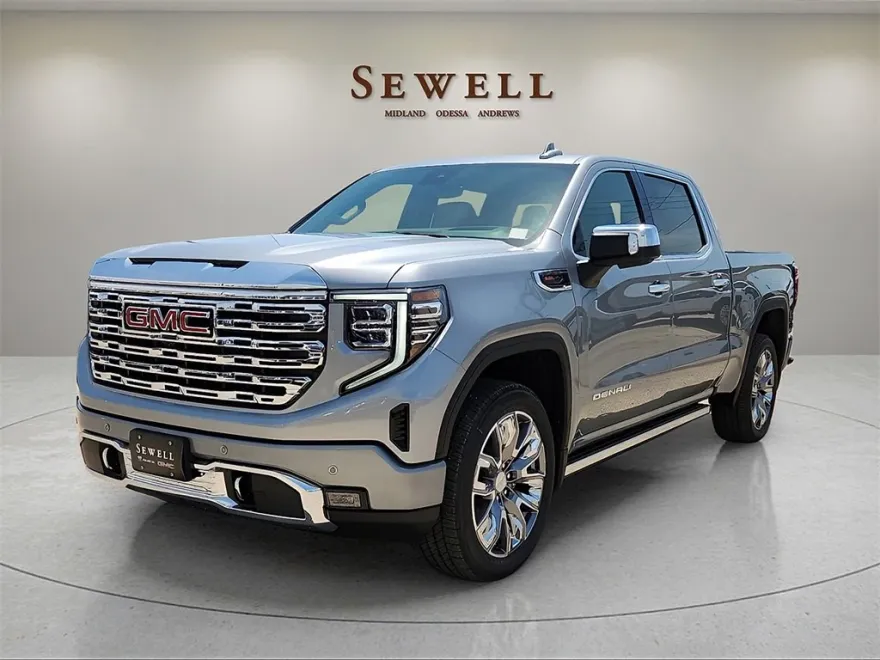 2026 Gmc Sierra 1500 Denali photo 1