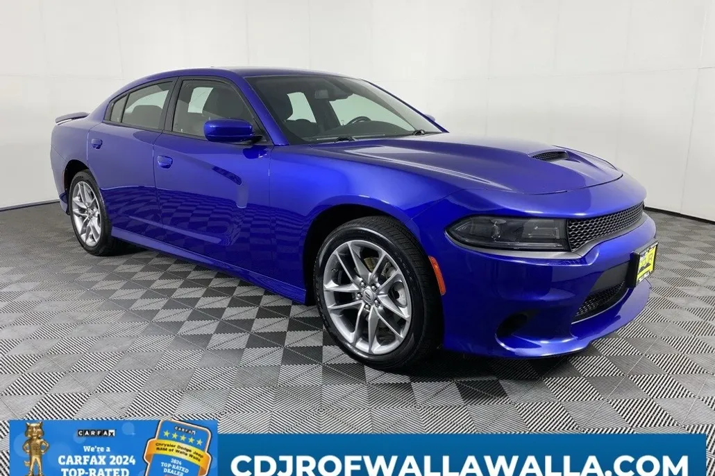 2022 Dodge Charger GT photo 1