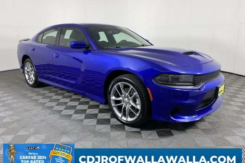 2022 Dodge Charger GT photo 1