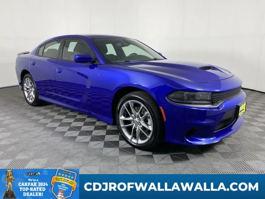 2022 Dodge Charger GT photo 1