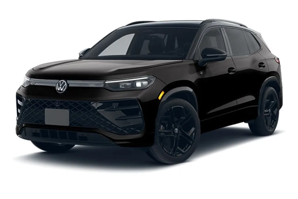 2025 Volkswagen Tiguan SE R-Line Black photo 1