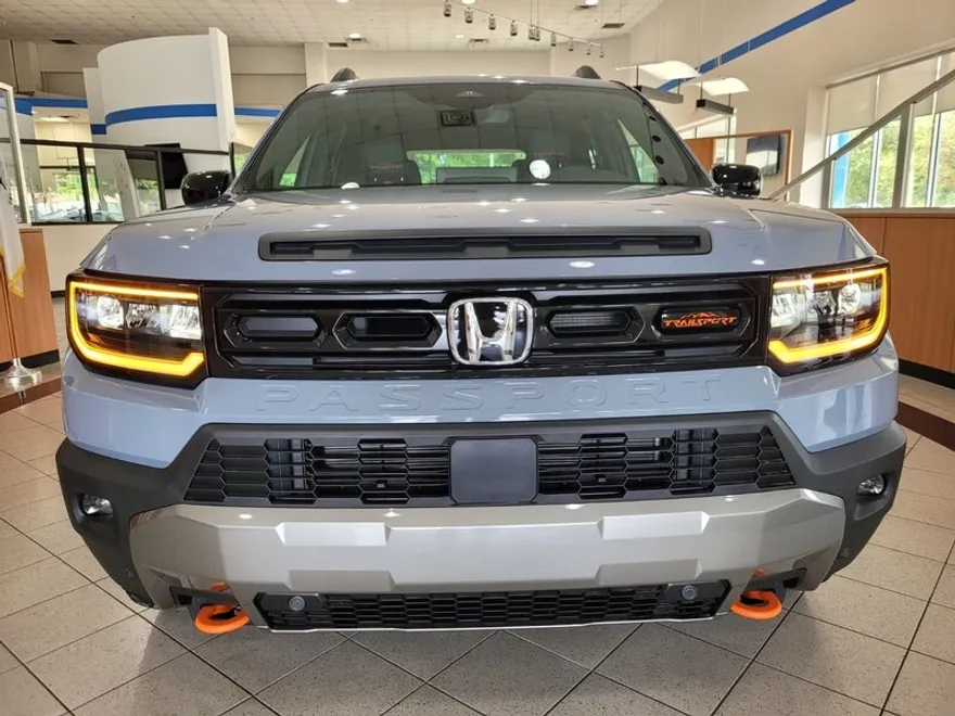 2026 Honda Passport TrailSport photo 1