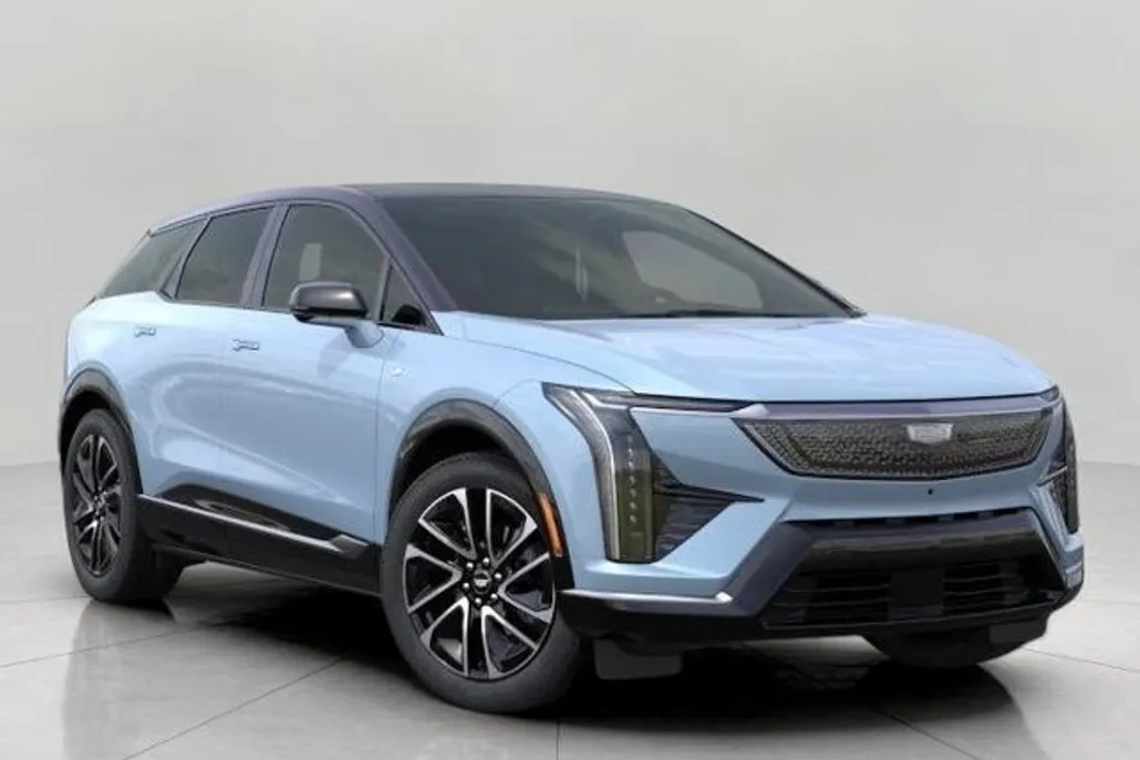 2025 Cadillac Optiq Sport photo 1
