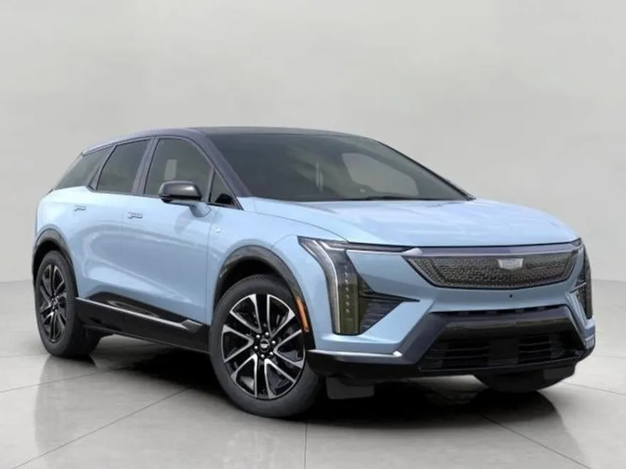 2025 Cadillac Optiq Sport photo 1