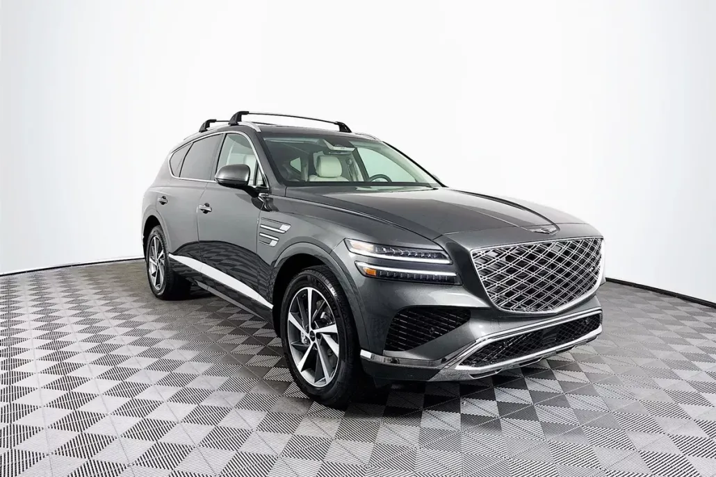2025 Genesis GV80 2.5T photo 1