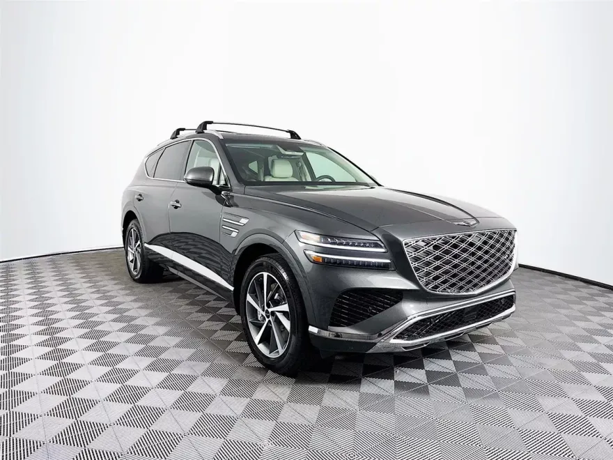 2025 Genesis GV80 2.5T photo 1