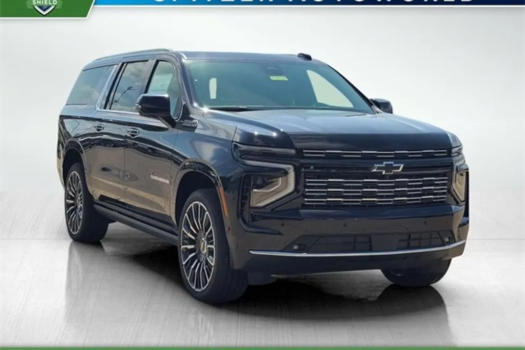 2025 Chevrolet Suburban High Country photo 1