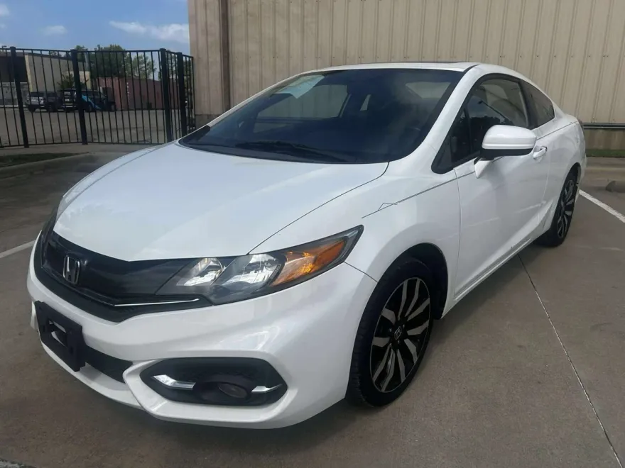 2014 Honda Civic EX-L photo 1