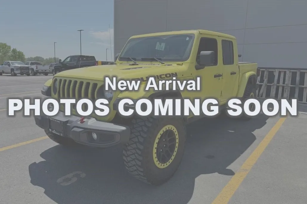 2023 Jeep Gladiator Rubicon photo 1