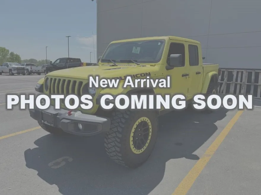 2023 Jeep Gladiator Rubicon photo 1