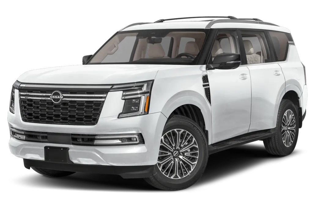 2026 Nissan Armada Platinum photo 1