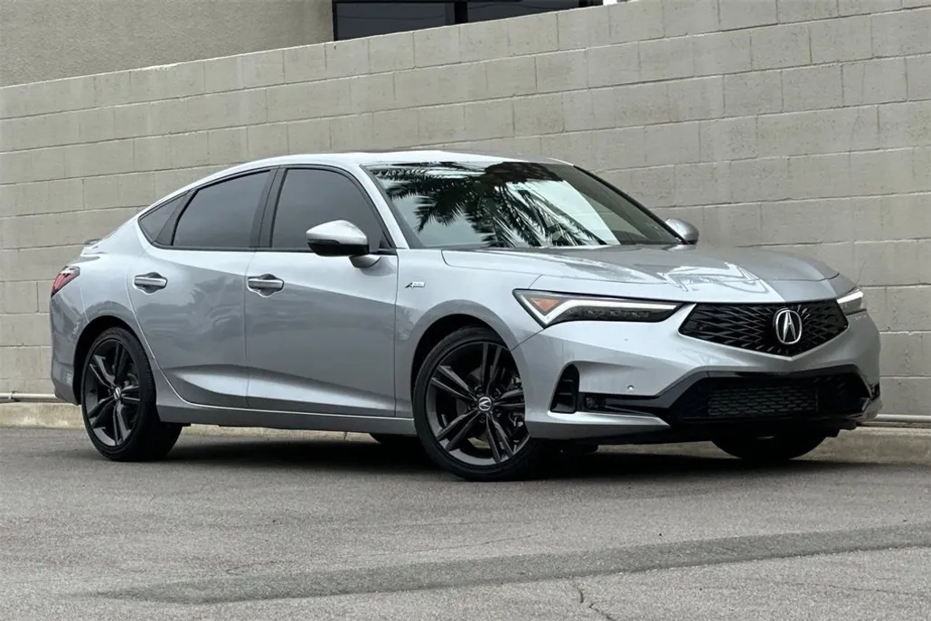 2025 Acura Integra A-Spec Technology photo 1
