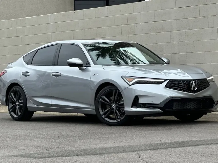 2025 Acura Integra A-Spec Technology photo 1