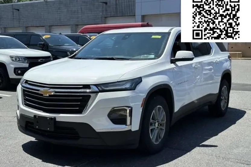 2022 Chevrolet Traverse 1LT photo 1