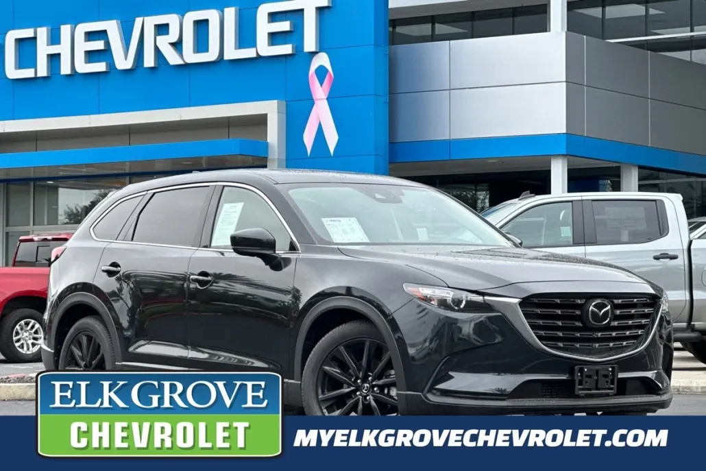 2023 Mazda CX-9 Touring photo 1