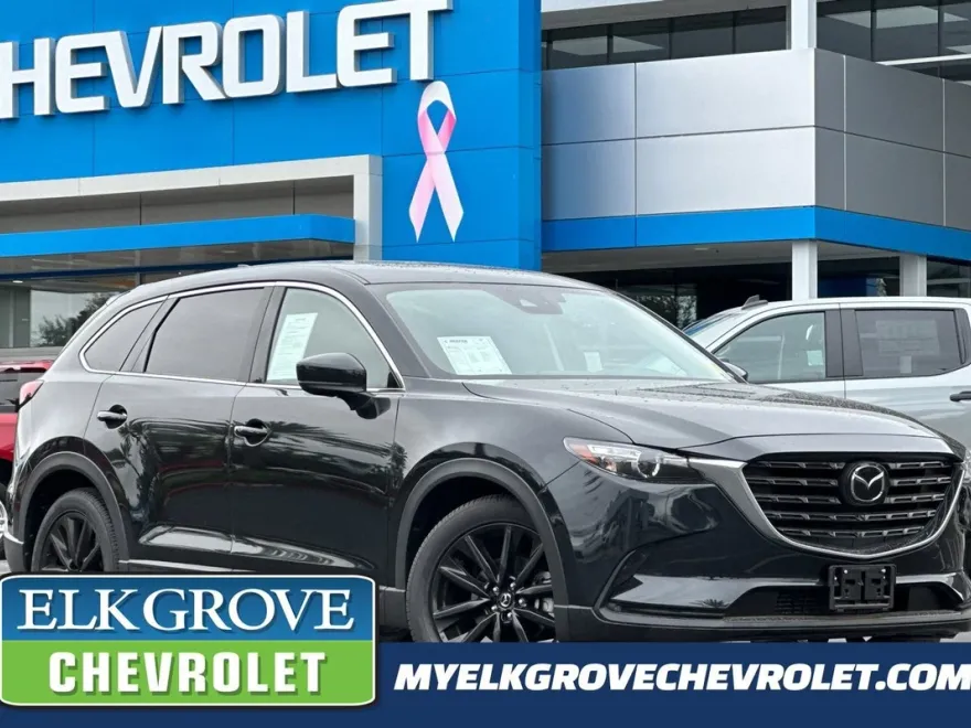2023 Mazda CX-9 Touring photo 1
