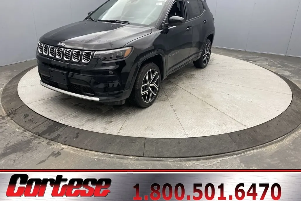 2025 Jeep Compass Limited photo 1