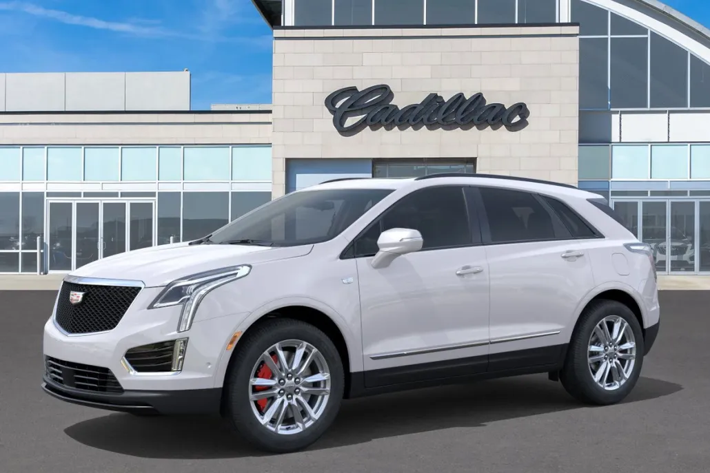 2025 Cadillac XT5 Sport photo 1