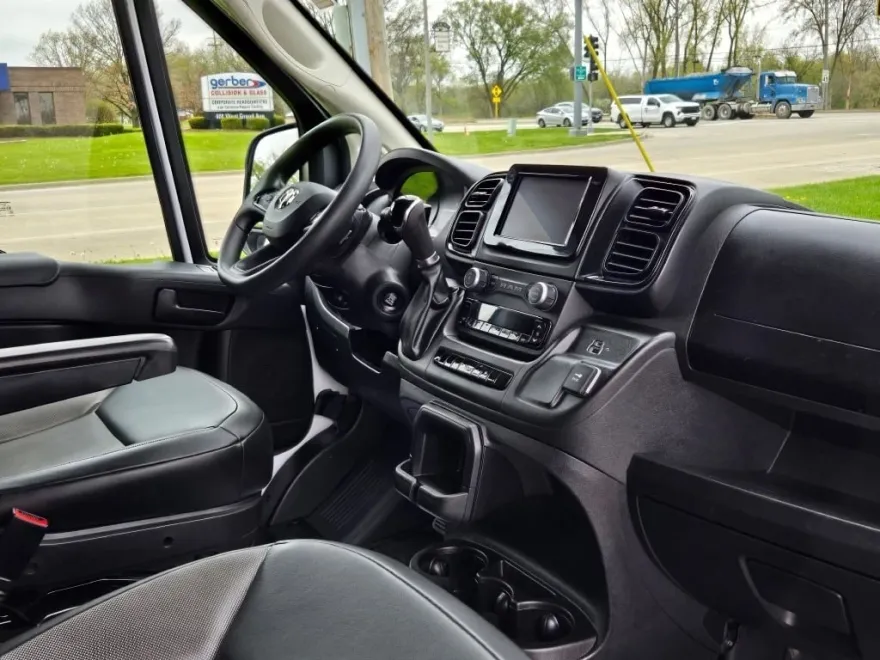 2023 Ram ProMaster 2500 photo 5