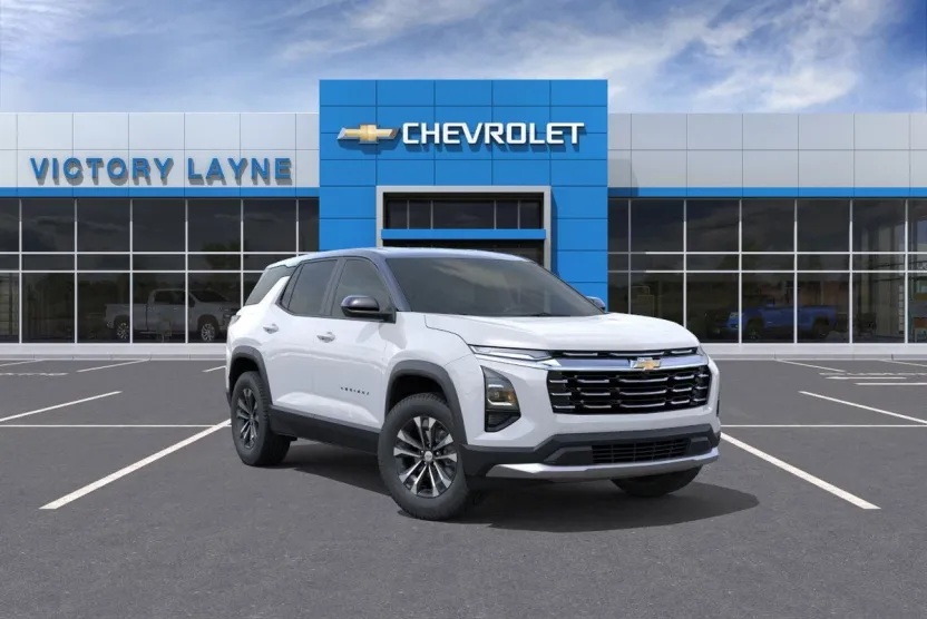 2026 Chevrolet Equinox LT photo 1