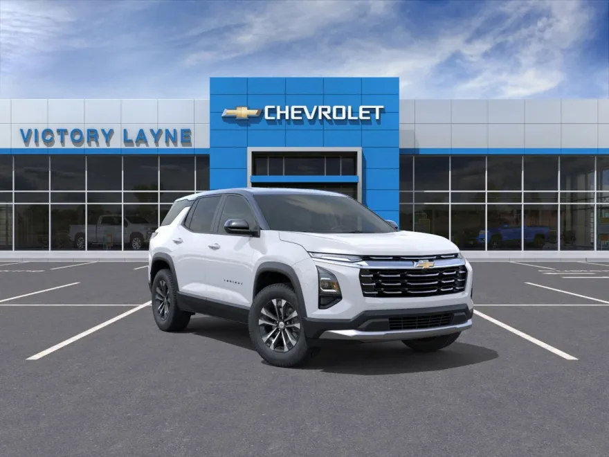 2026 Chevrolet Equinox LT photo 1