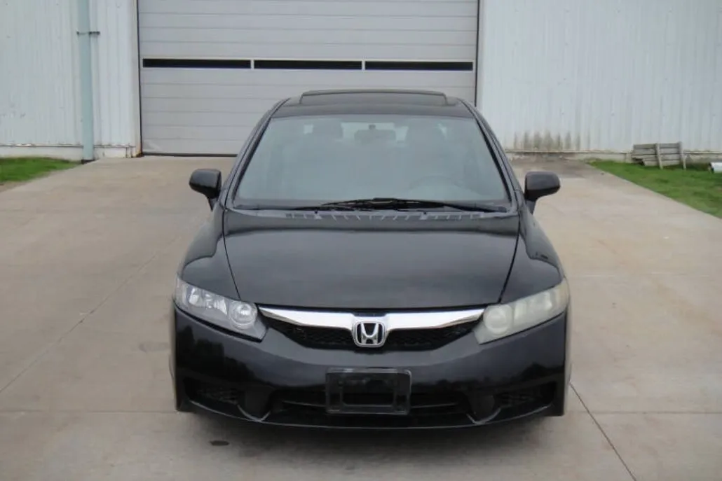 2011 Honda Civic EX-L photo 1