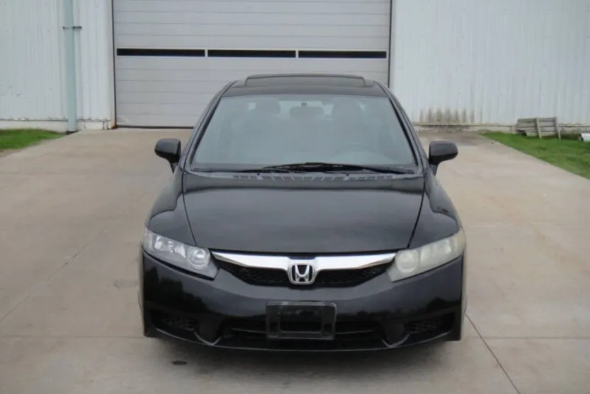 2011 Honda Civic EX-L photo 1
