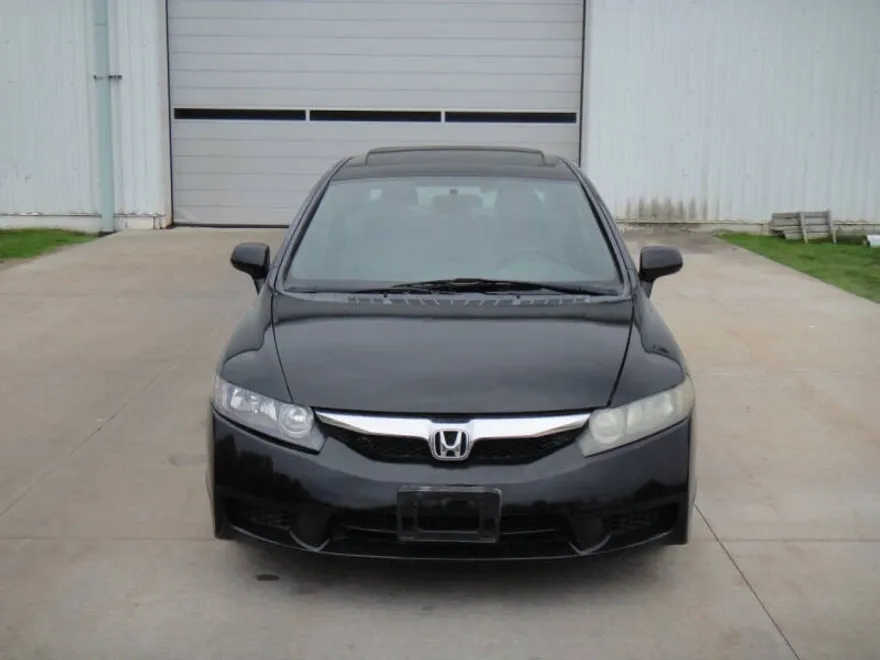 2011 Honda Civic EX-L photo 1