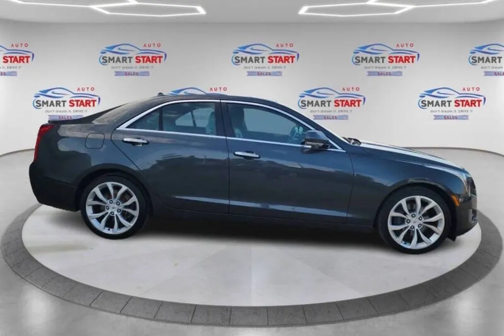 2014 Cadillac ATS 2.0T Premium photo 1