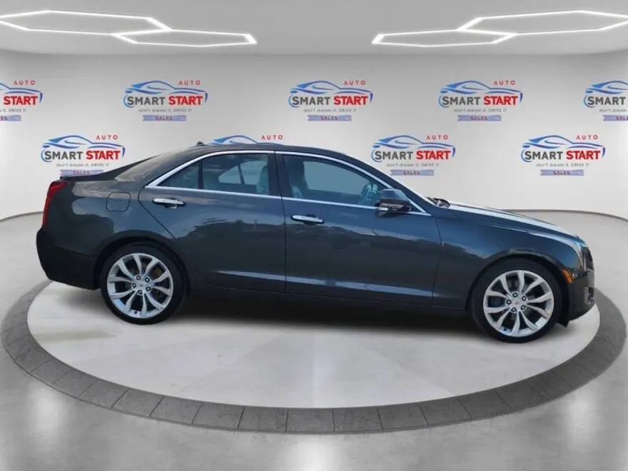 2014 Cadillac ATS 2.0T Premium photo 1