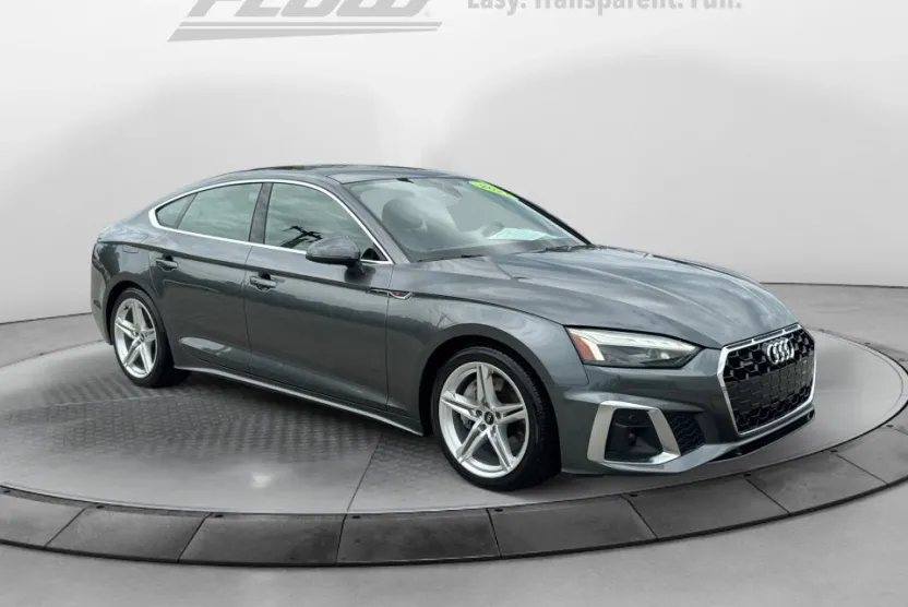 2021 Audi A5 Premium Plus 45 TFSI Quattro S line photo 1