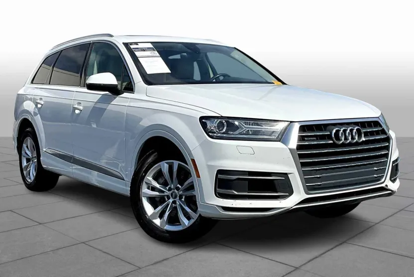 2018 Audi Q7 Premium Plus photo 1