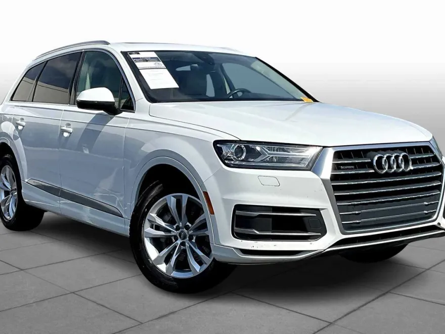 2018 Audi Q7 Premium Plus photo 1