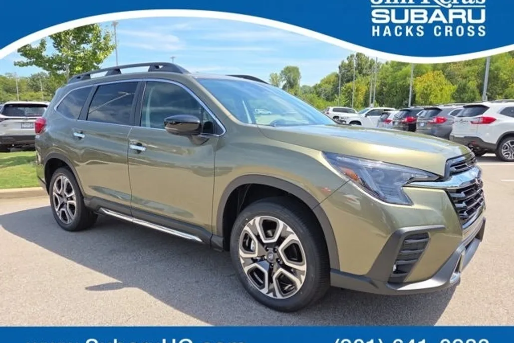 2025 Subaru Ascent Touring photo 1