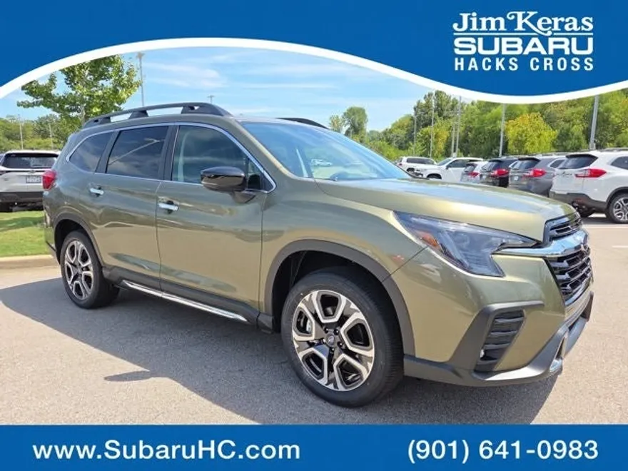 2025 Subaru Ascent Touring photo 1
