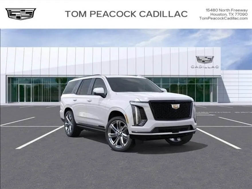 2025 Cadillac Escalade Sport photo 1