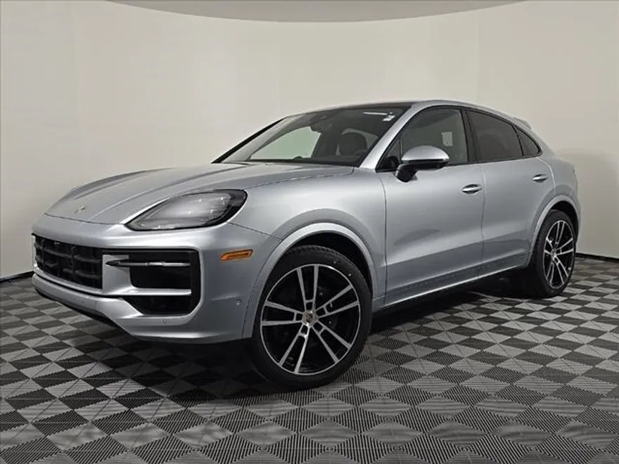 2025 Porsche Cayenne Coupe S photo 1
