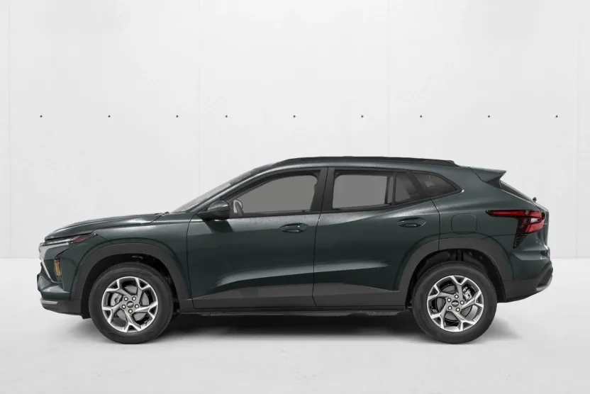2026 Chevrolet Trax LT photo 1