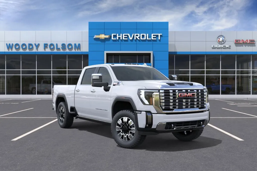 2026 Gmc Sierra 2500 Denali photo 1