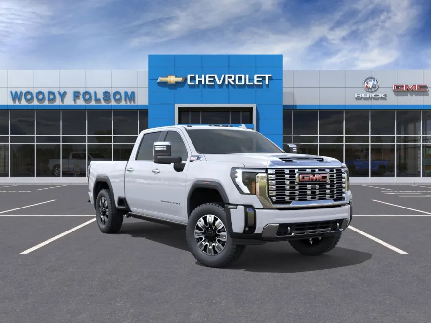 2026 Gmc Sierra 2500 Denali photo 1